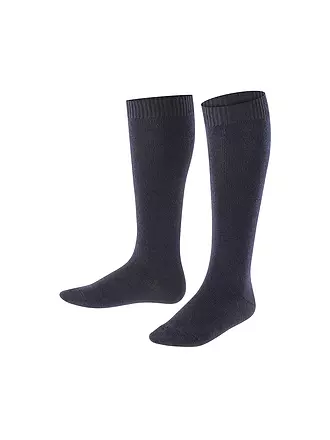 FALKE | Kinder Stutzen darkmarine | 